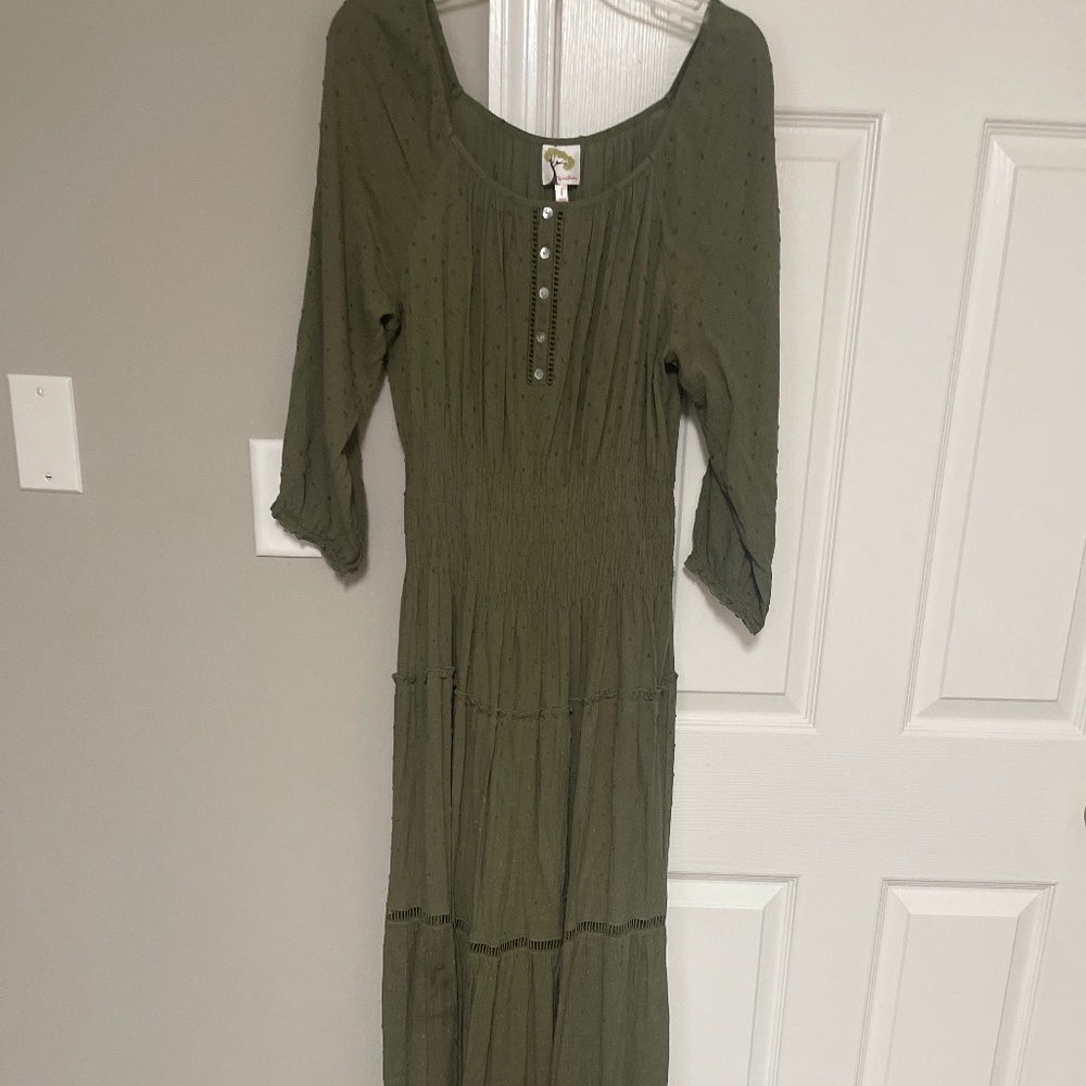 Maxi Dress_Size L